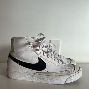 Nike Blazers!